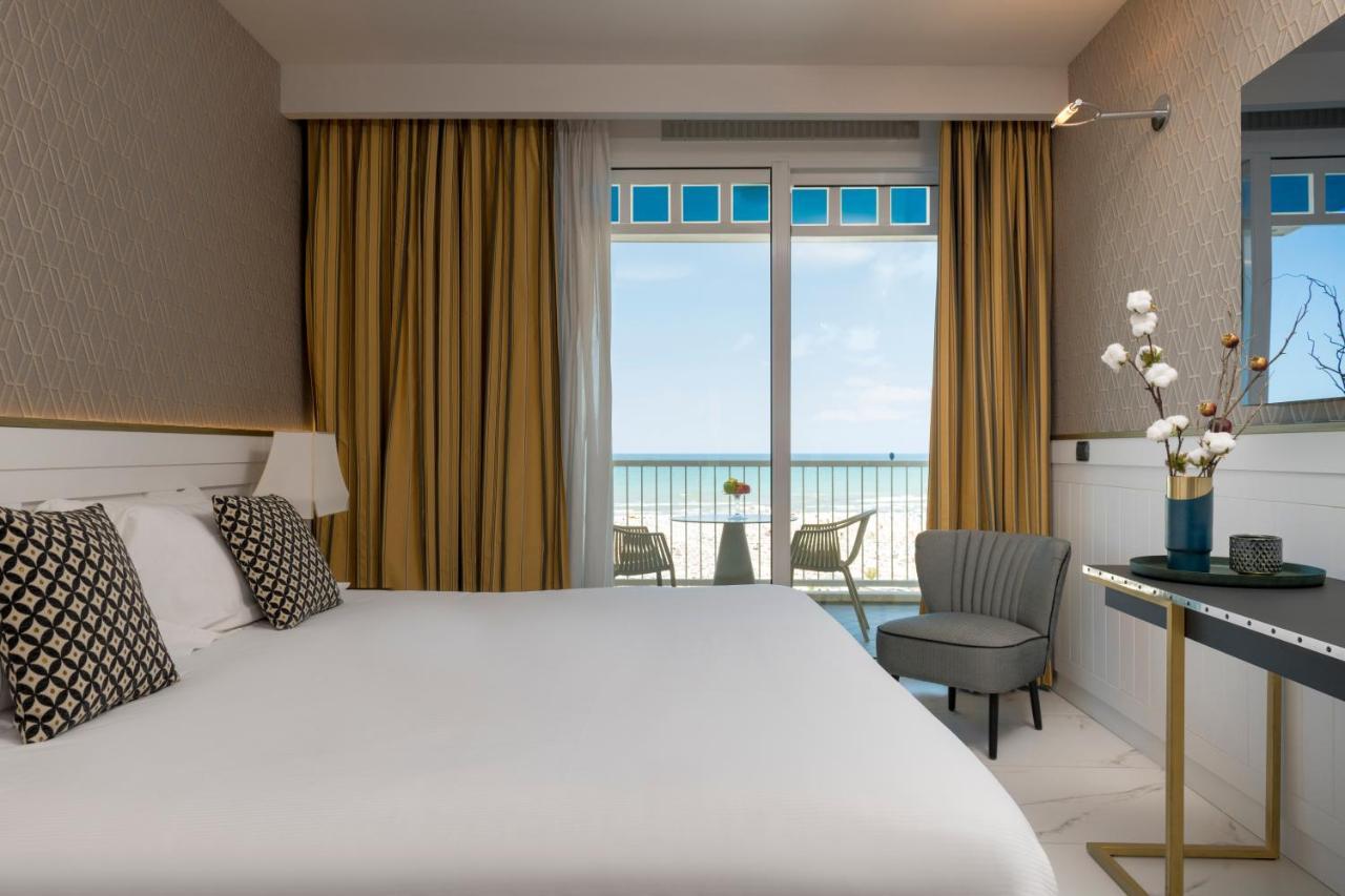 Savoia Hotel Rimini Esterno foto