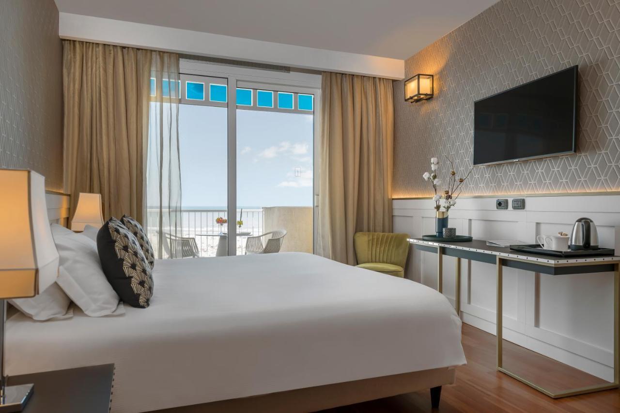 Savoia Hotel Rimini Esterno foto