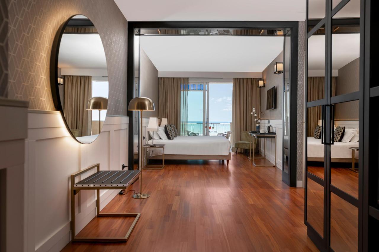 Savoia Hotel Rimini Esterno foto