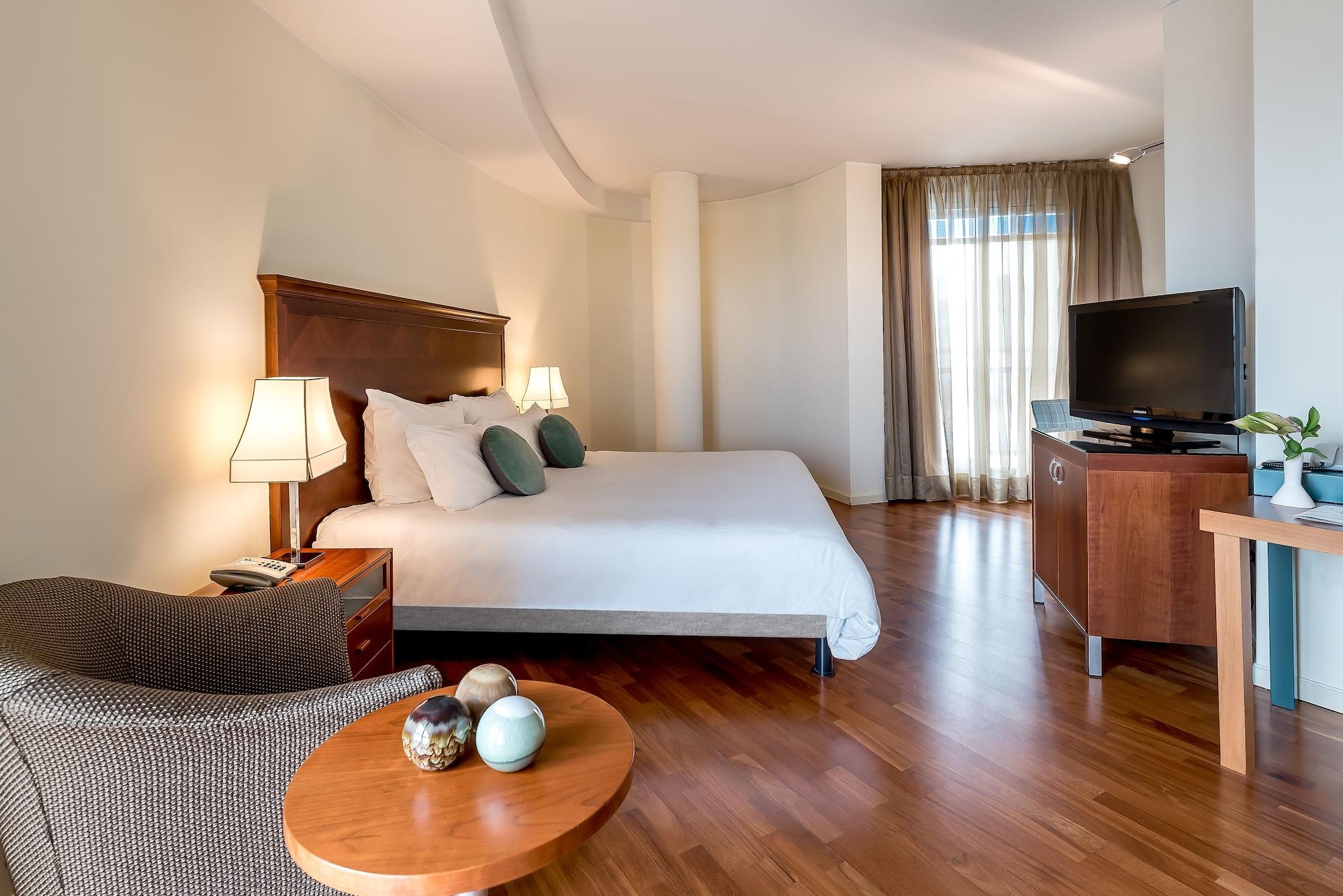 Savoia Hotel Rimini Esterno foto