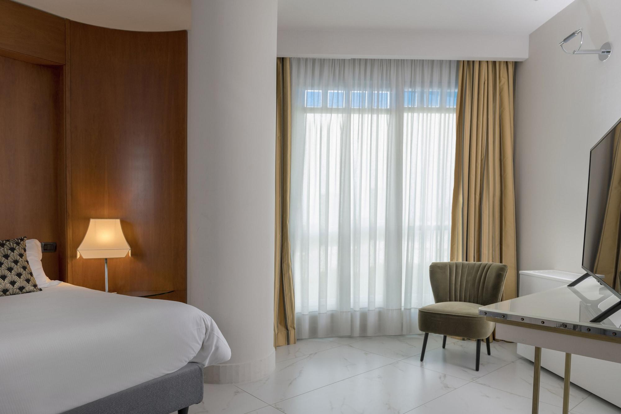 Savoia Hotel Rimini Esterno foto