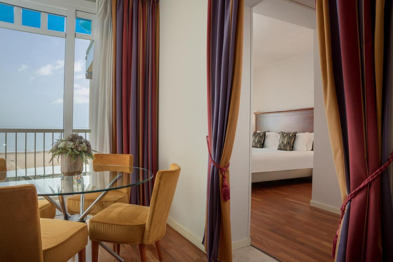 Savoia Hotel Rimini Esterno foto