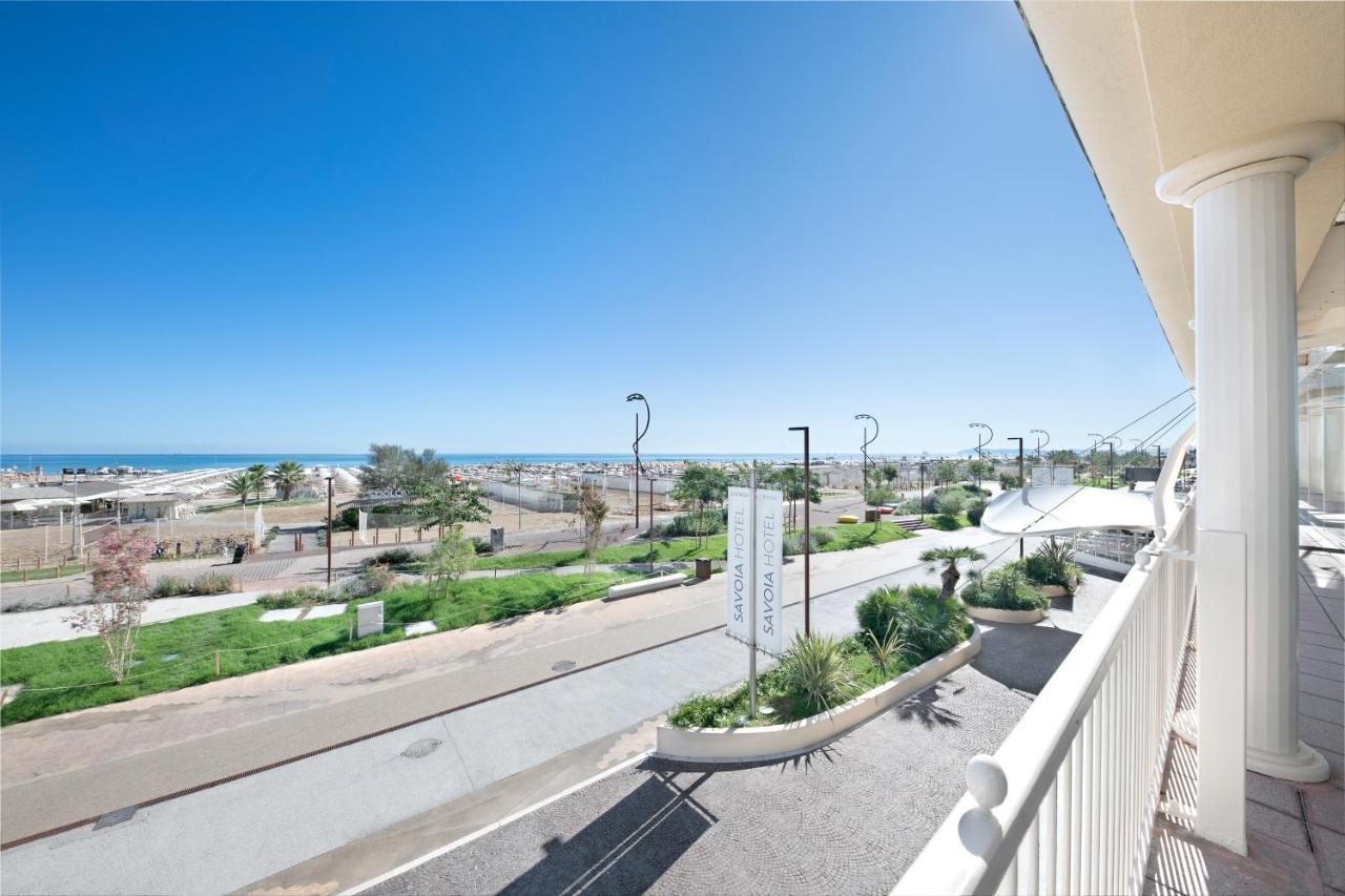 Savoia Hotel Rimini Esterno foto