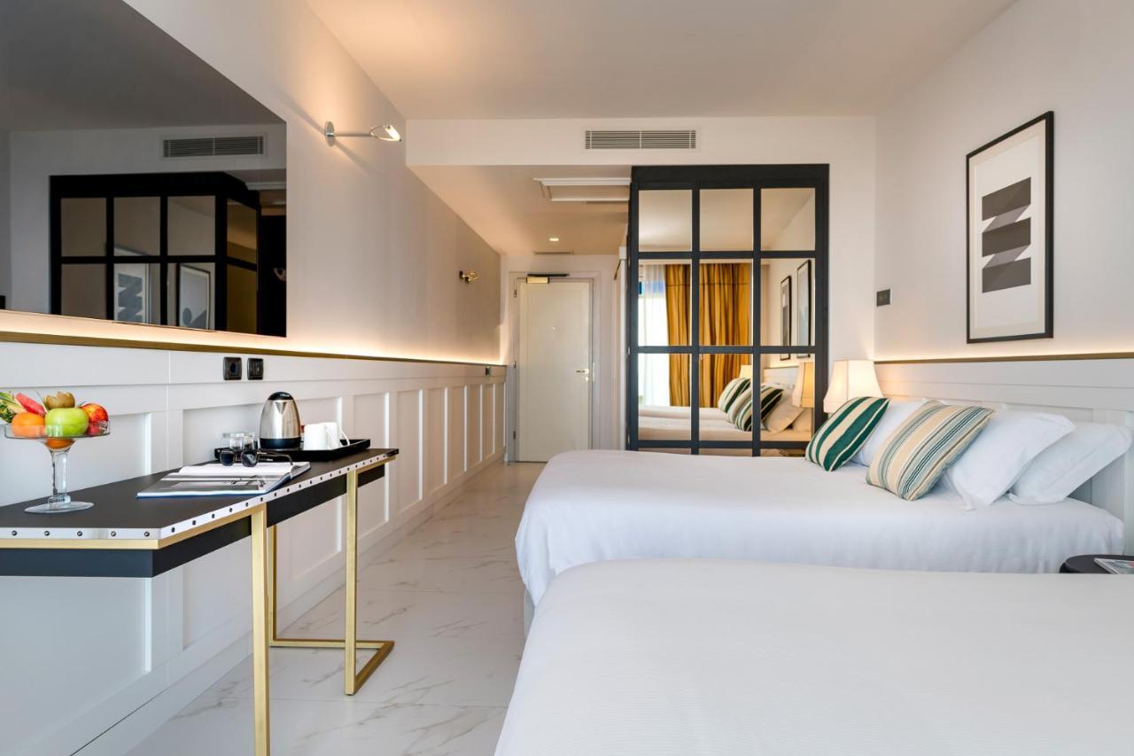 Savoia Hotel Rimini Esterno foto