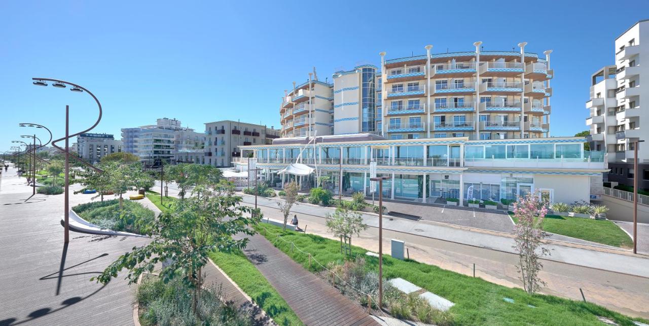 Savoia Hotel Rimini Esterno foto