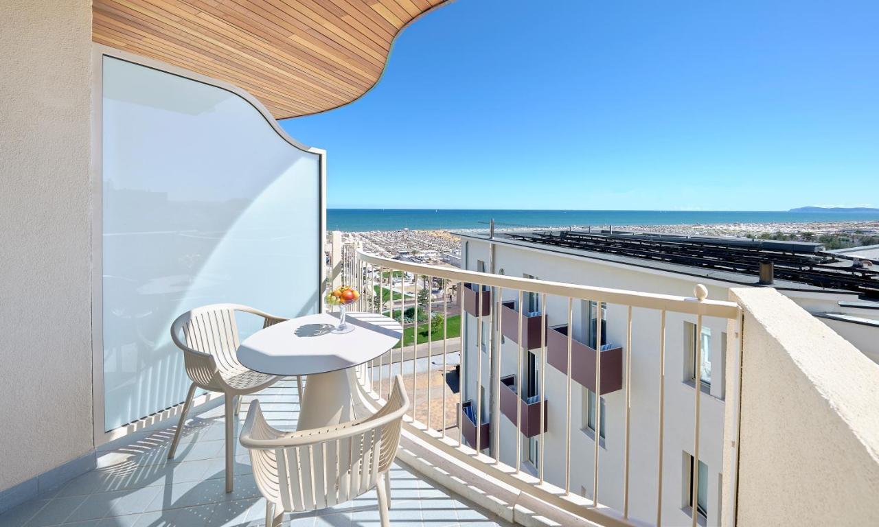 Savoia Hotel Rimini Esterno foto