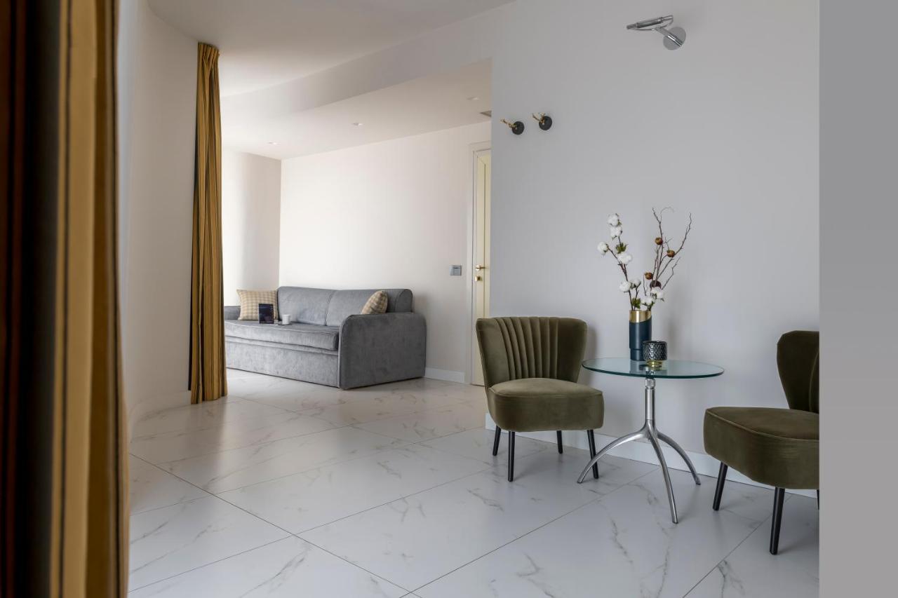 Savoia Hotel Rimini Esterno foto