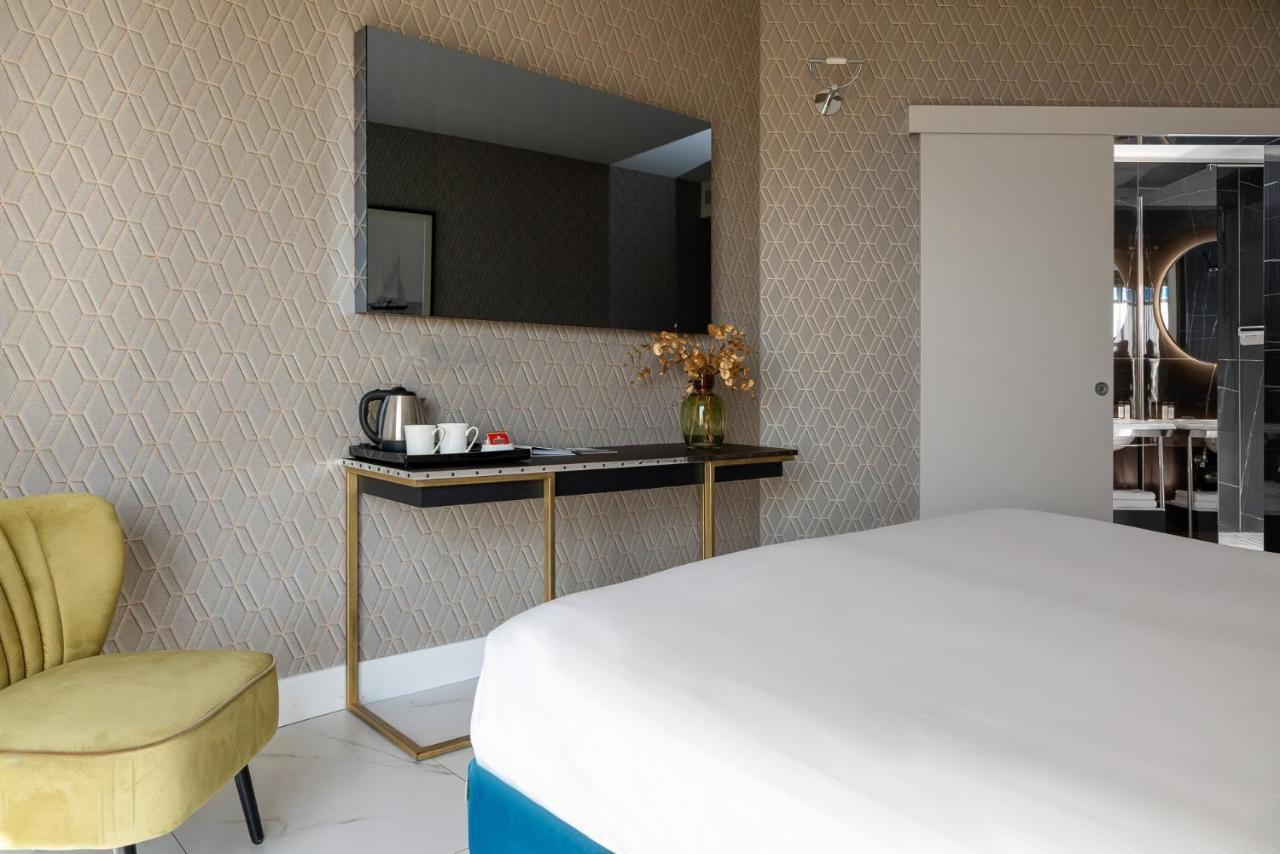 Savoia Hotel Rimini Esterno foto
