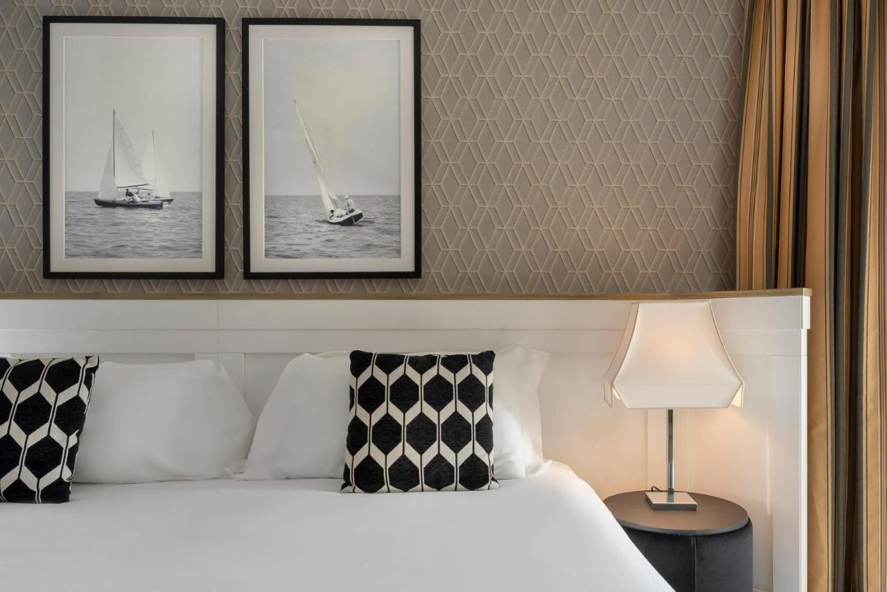 Savoia Hotel Rimini Esterno foto