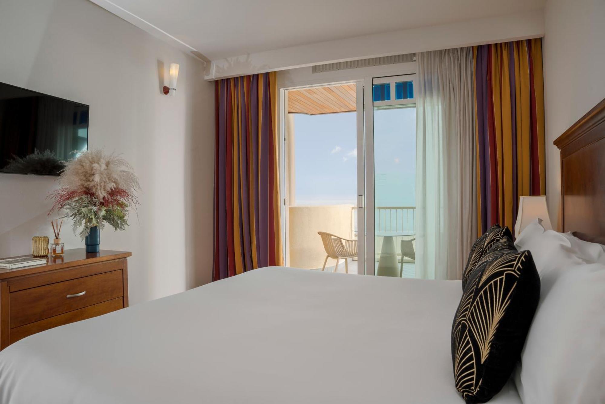 Savoia Hotel Rimini Esterno foto