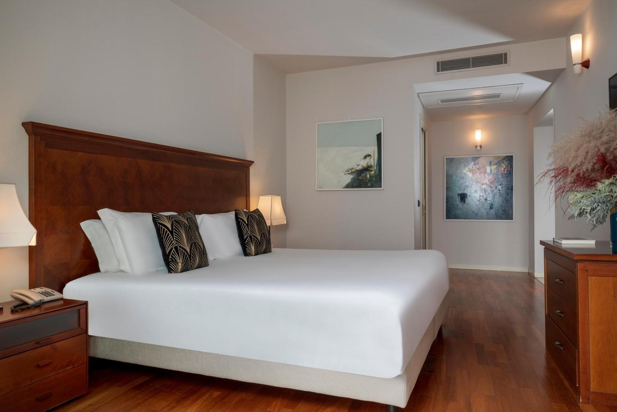 Savoia Hotel Rimini Esterno foto