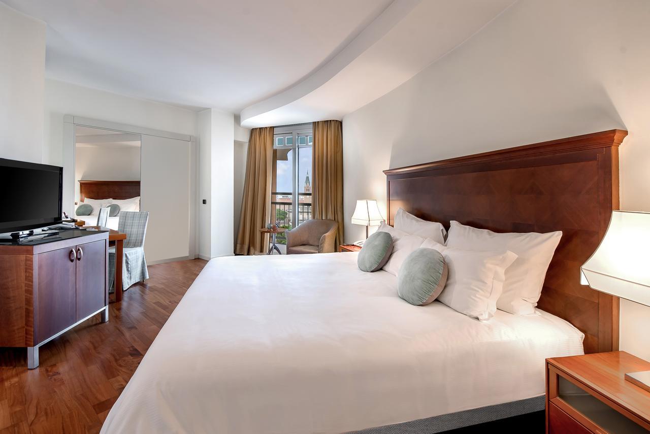 Savoia Hotel Rimini Esterno foto