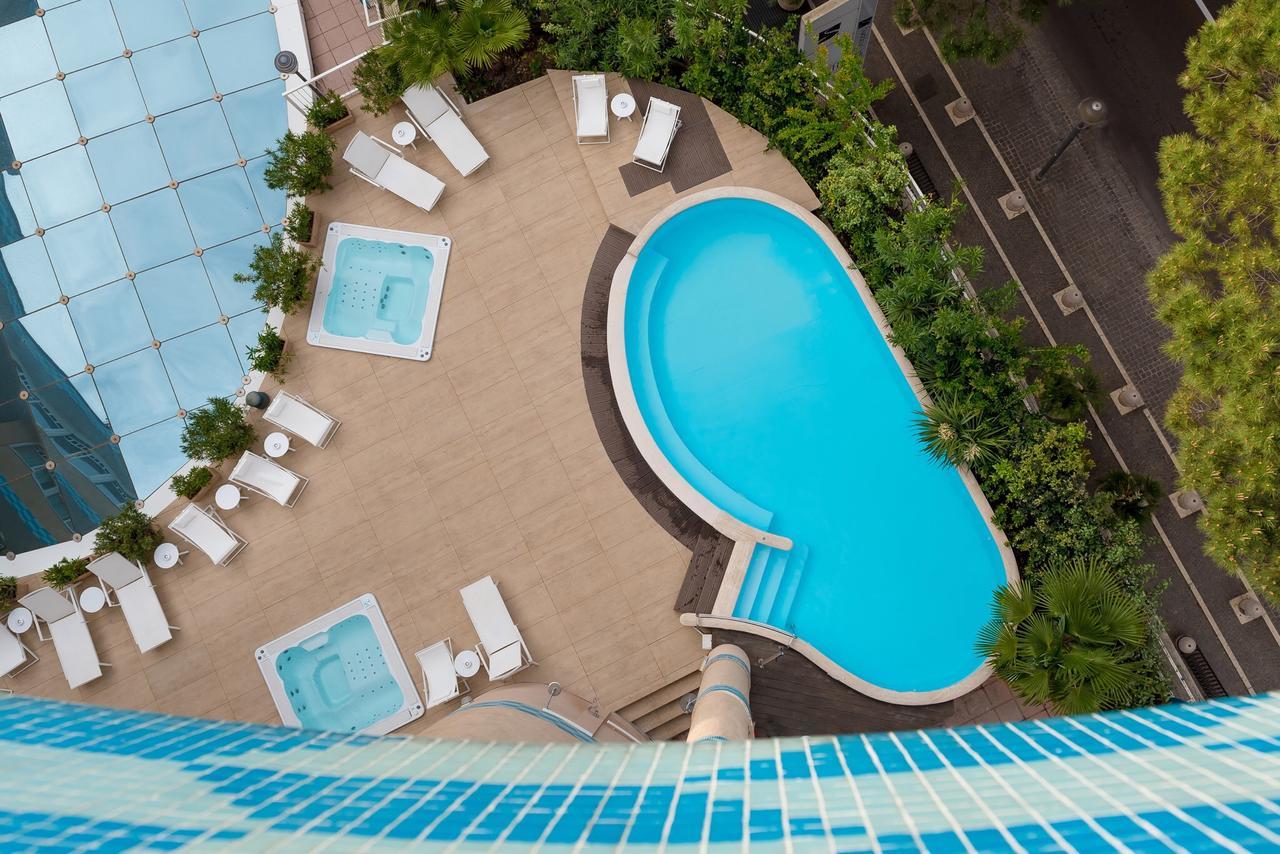 Savoia Hotel Rimini Esterno foto
