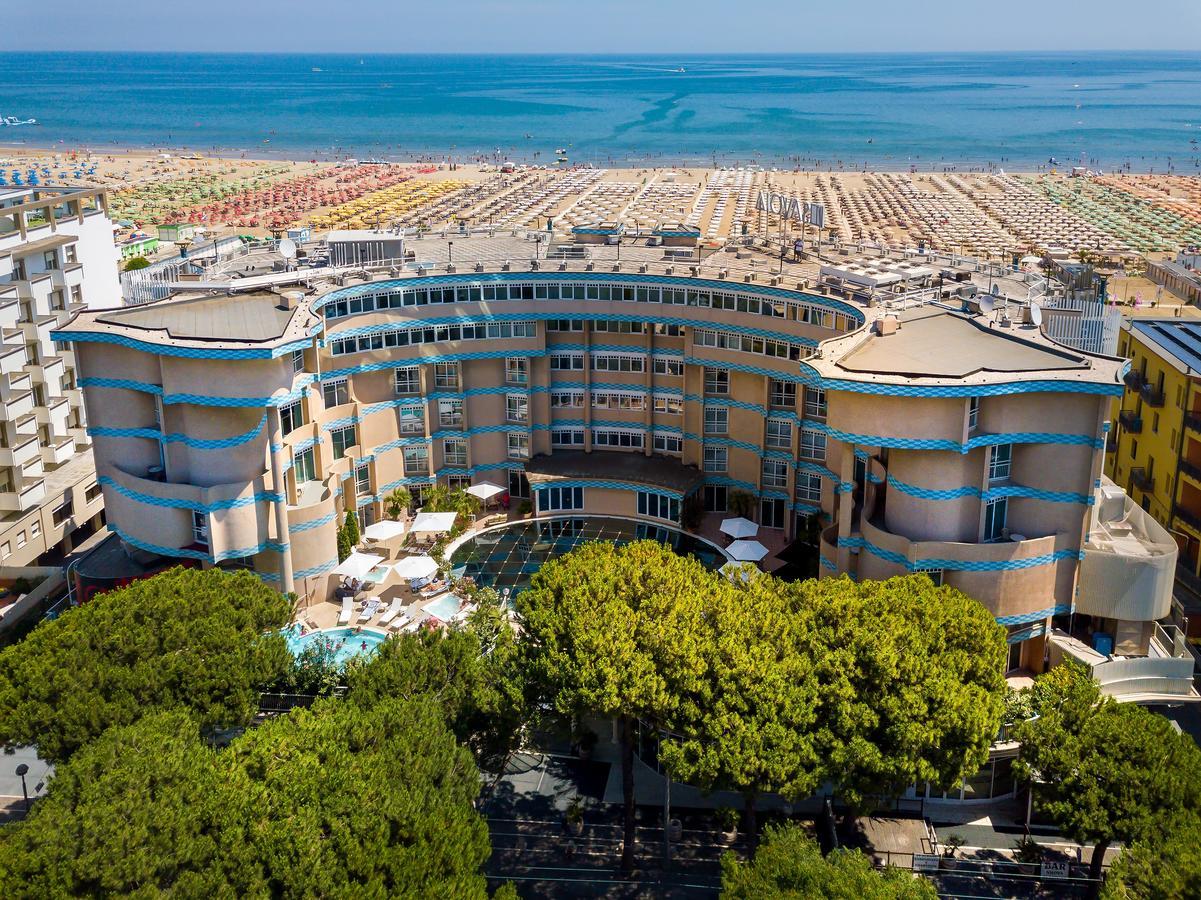 Savoia Hotel Rimini Esterno foto