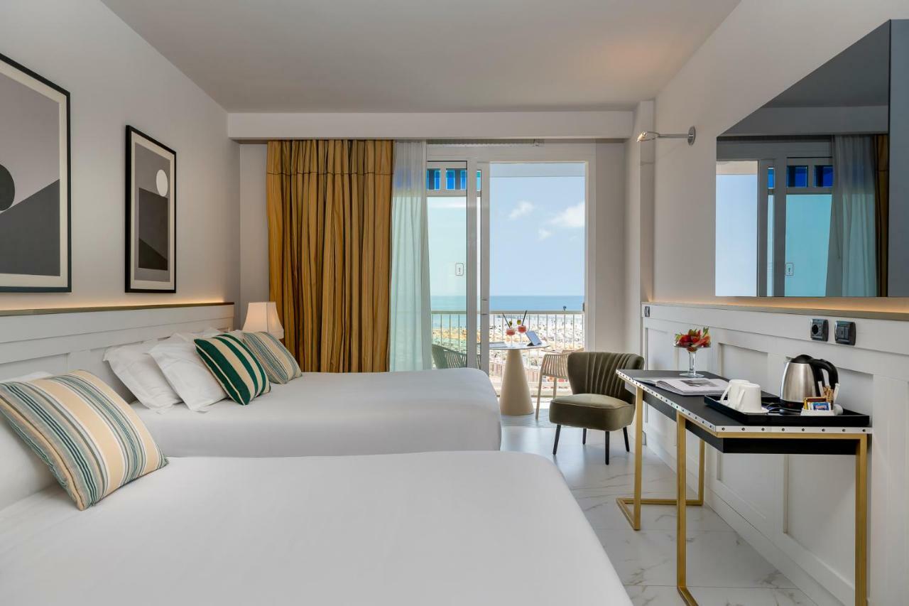 Savoia Hotel Rimini Esterno foto