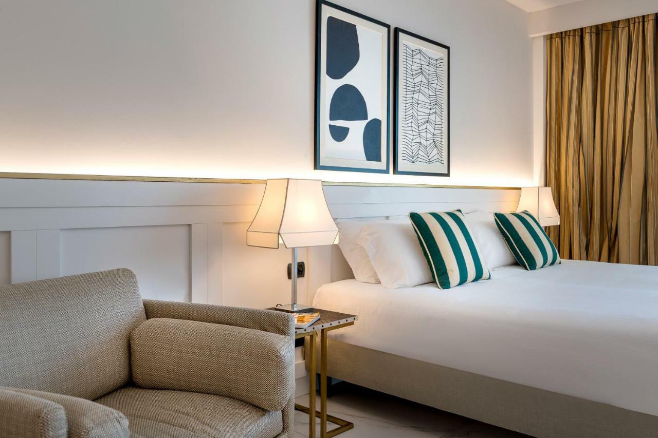 Savoia Hotel Rimini Esterno foto